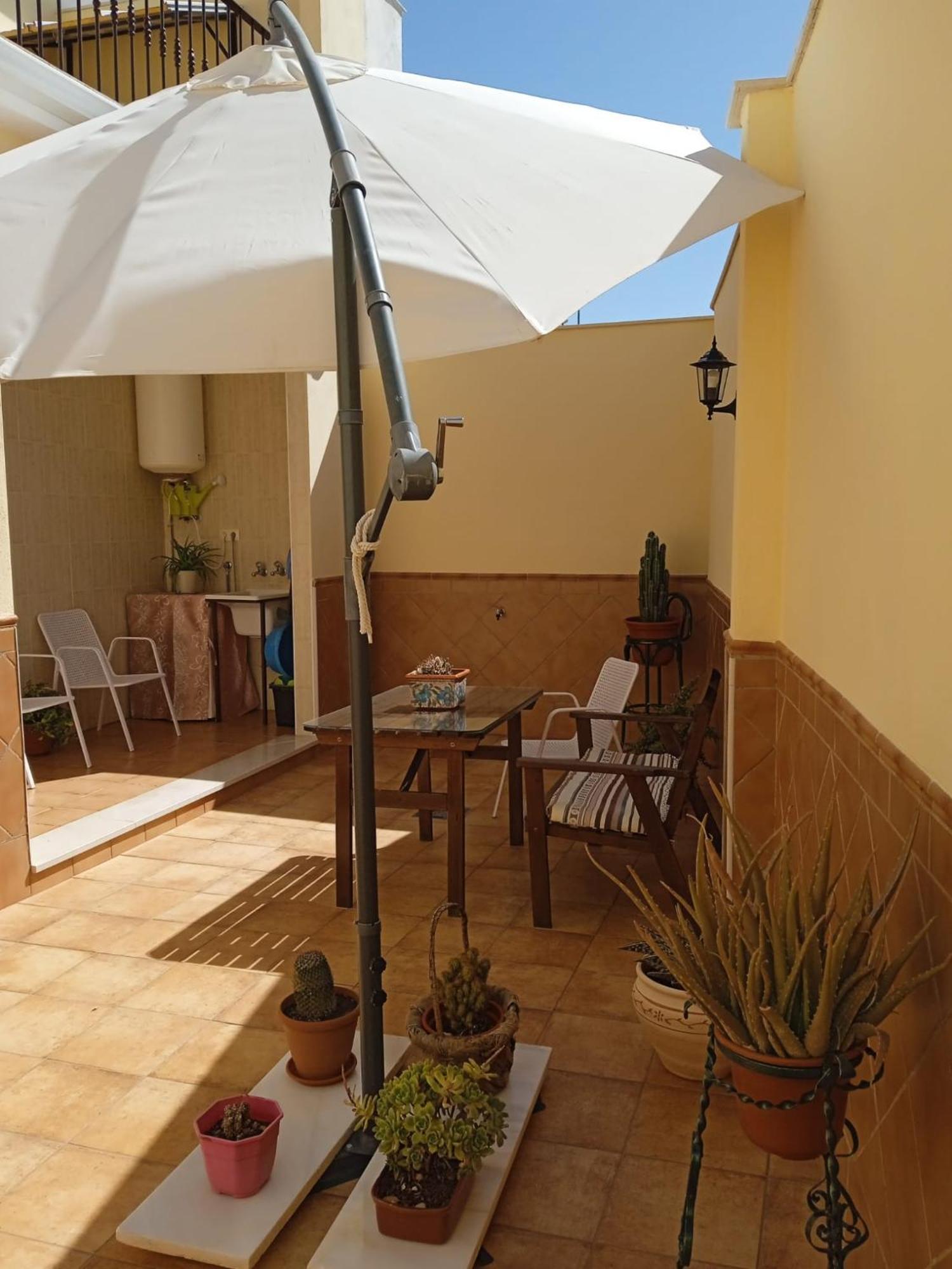 Casa Nueva En Urbanizacion La Biznaga Villa Sierra de Yeguas Exterior photo