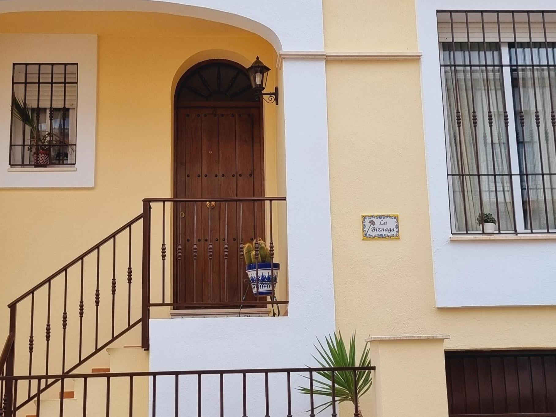 Casa Nueva En Urbanizacion La Biznaga Villa Sierra de Yeguas Exterior photo